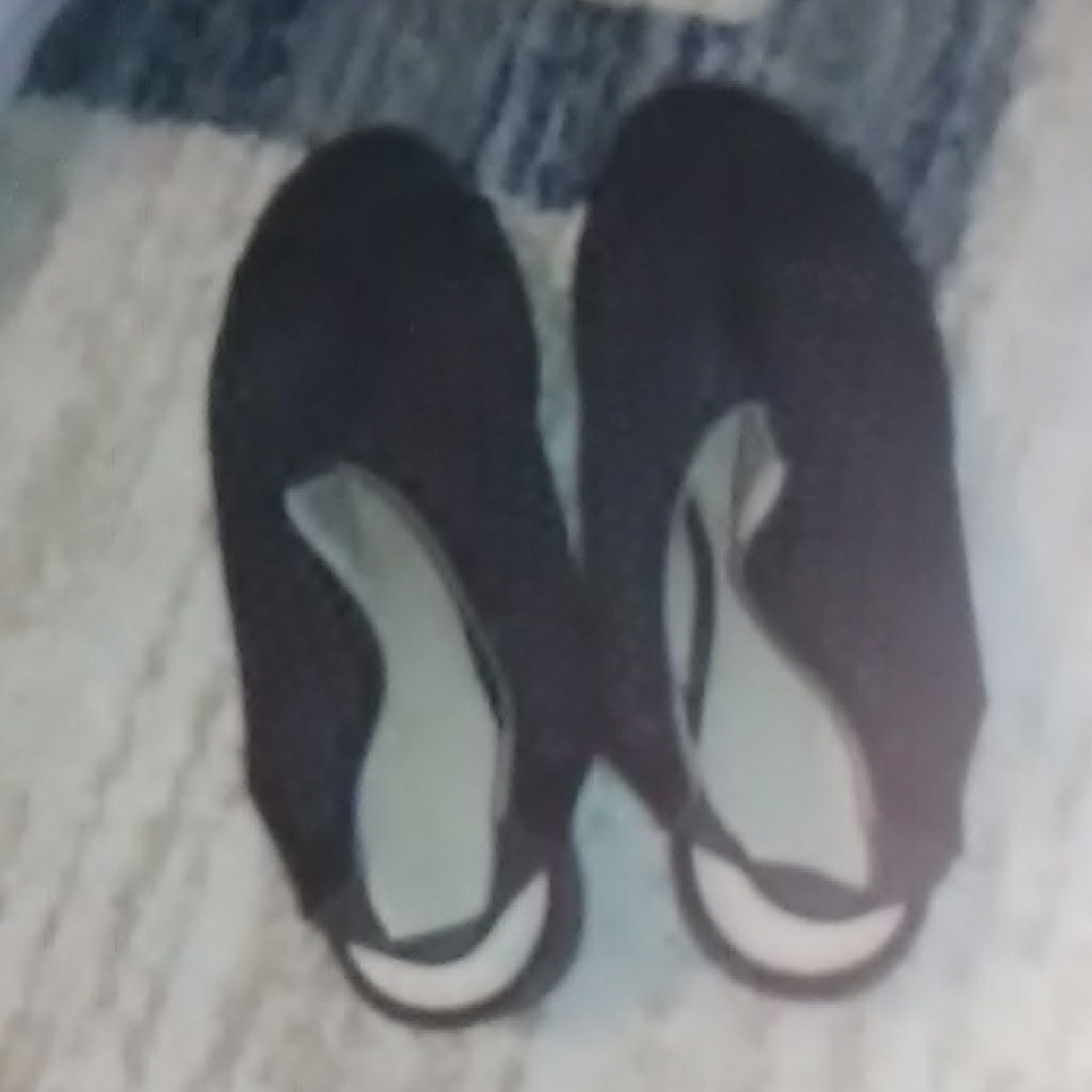 Short heel, wedges
